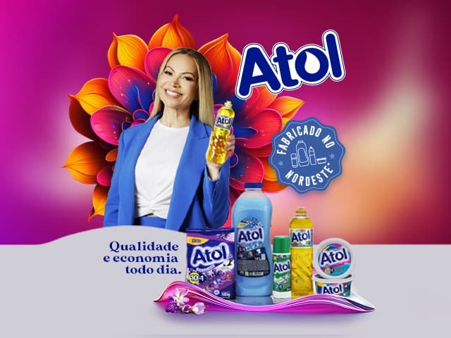 Atol: Qualidade e Economia Para a Sua Casa! | Ypê