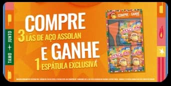 Promoção Ache o X