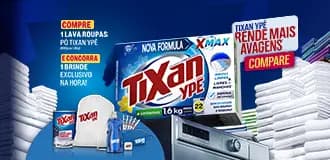 Promoção Ache o X