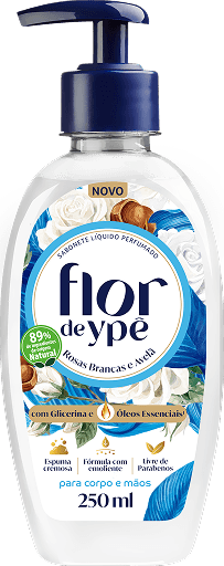 Sabonete Líquido