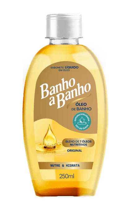 Sabonete  Liquido em óleo