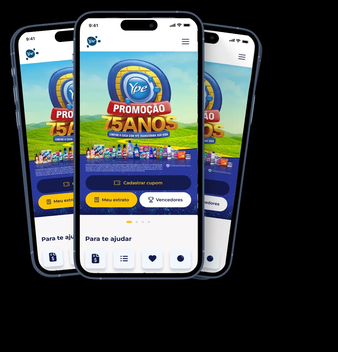 Banner de promoção