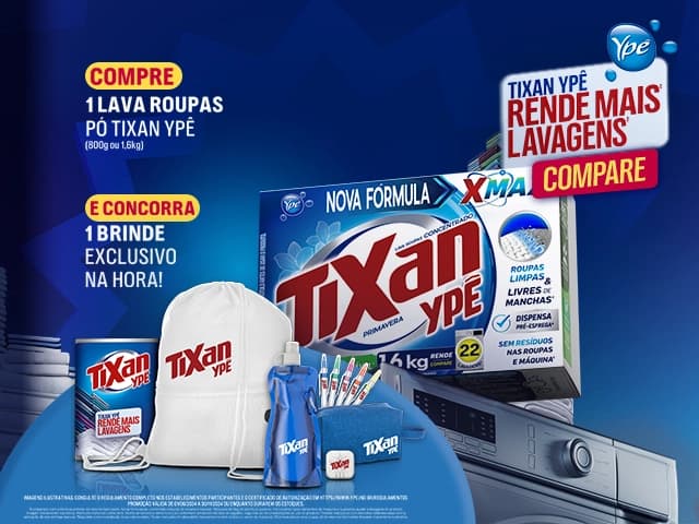 Banner de promoção