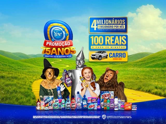 Banner de promoção