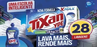 Promoção Compre e Ganhe Latas Tixan