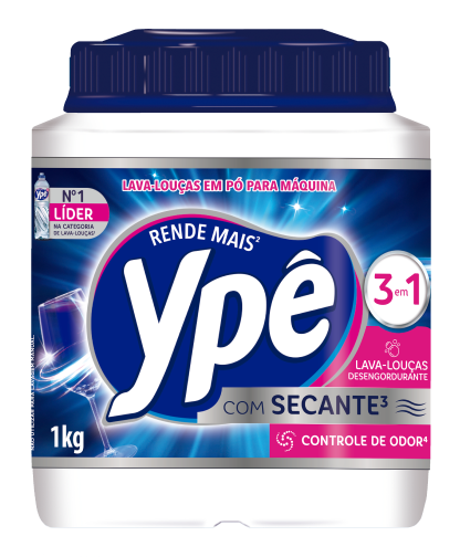 Lava louças Ypê 1kg