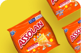 Lã de Aço Assolan