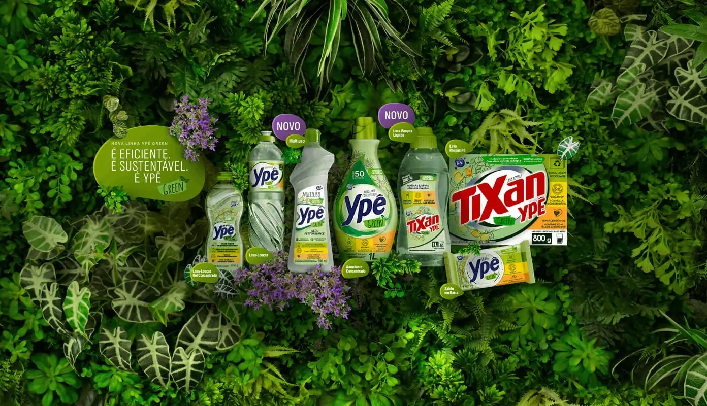 ype green