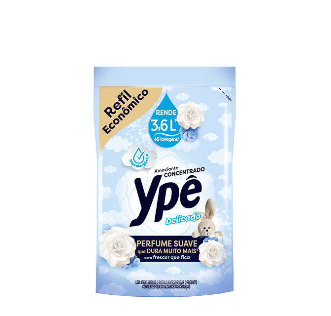 Concentrated Fabric Softener