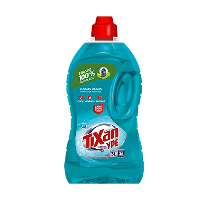 Liquid Laundry Detergent