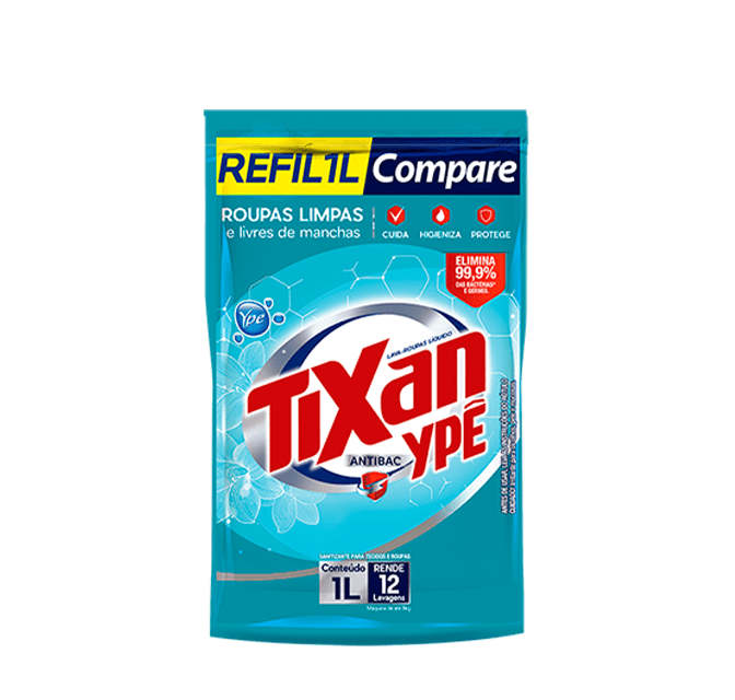 Liquid Laundry Detergent