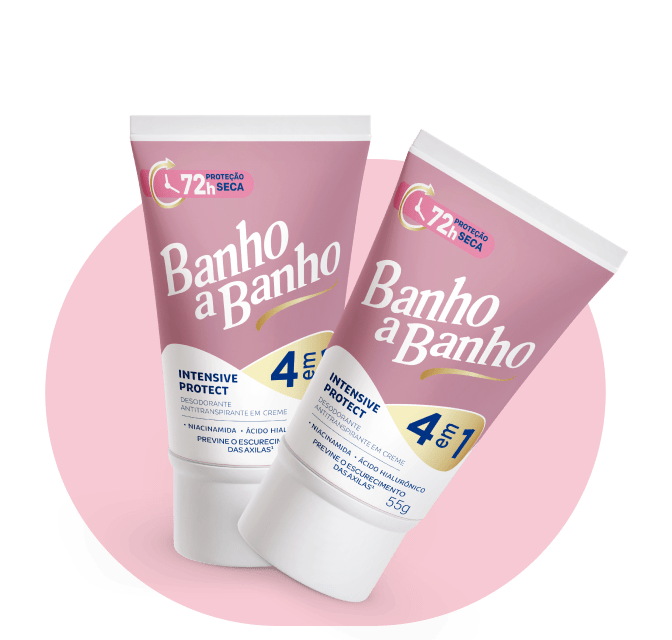 Desodorante Creme