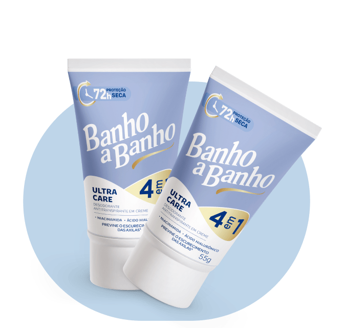 Desodorante Creme