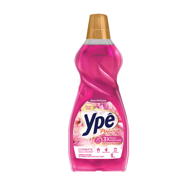 Limpador Perfumado