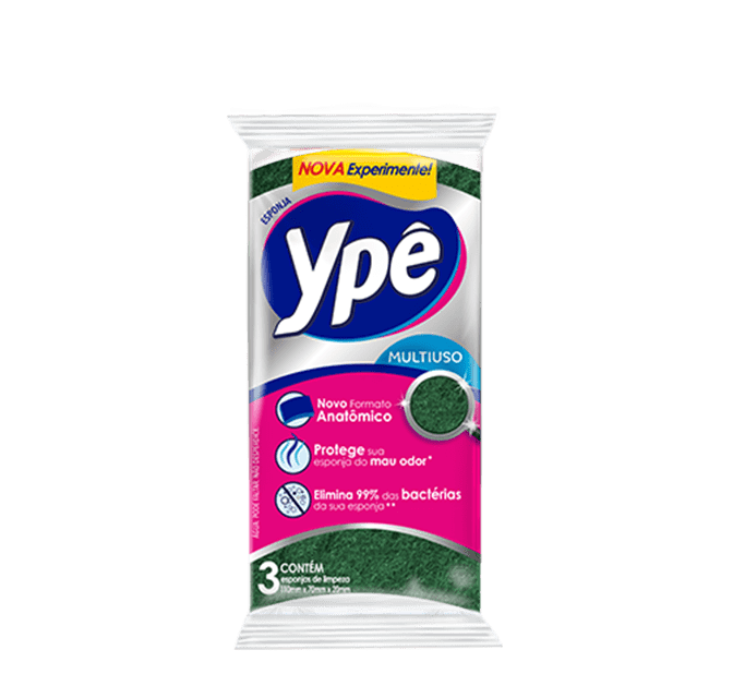 Esponja Ype Multiuso