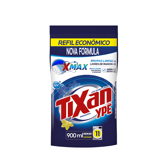 Liquid Laundry Detergent