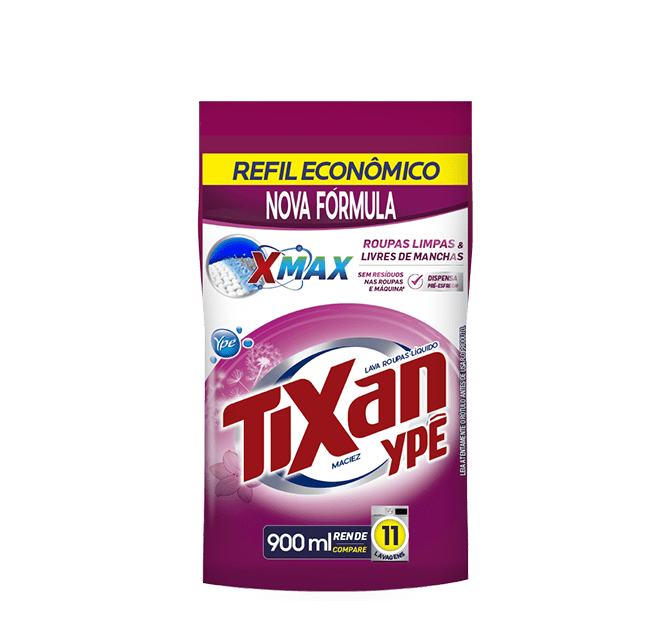 Liquid Laundry Detergent