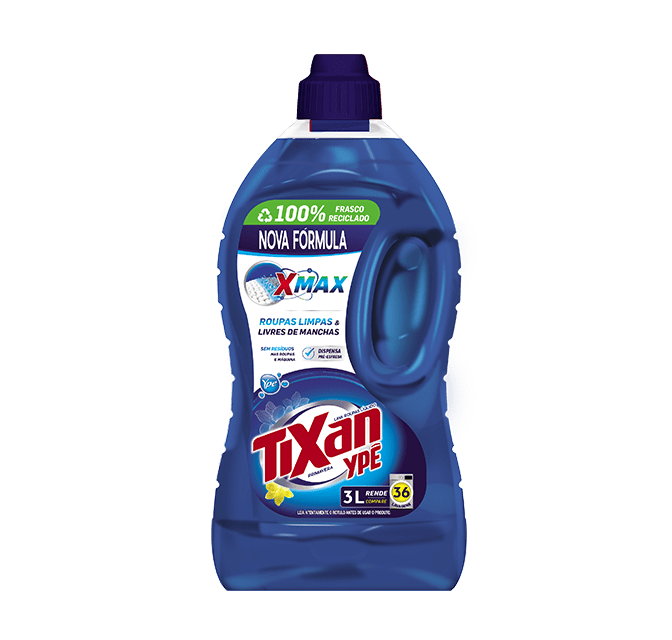 Liquid Laundry Detergent