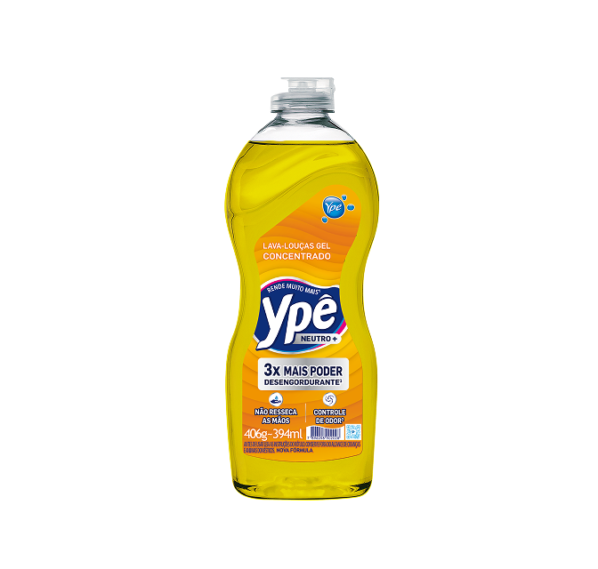 Detergente Concentrado Ypê Neutro+