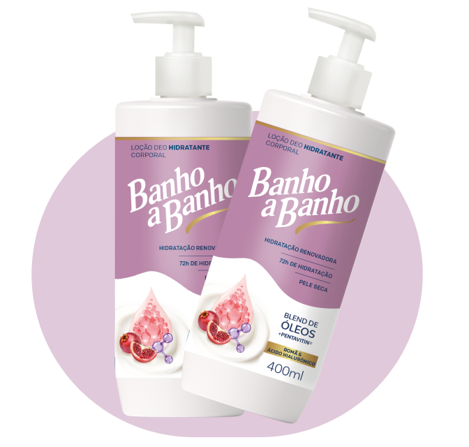 Hidratante Corporal