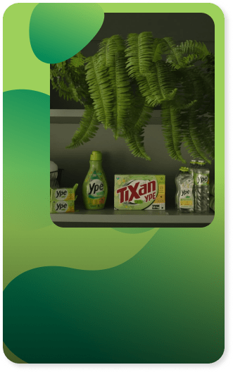 Linha Ypê Green