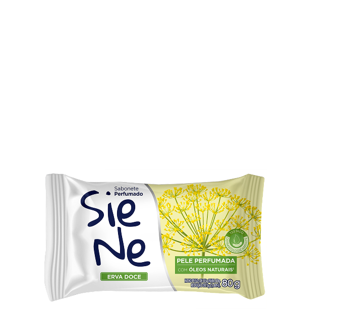 Sabonete em Barra