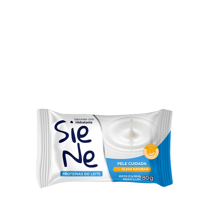 Sabonete em Barra