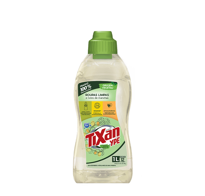 Liquid Laundry Detergent