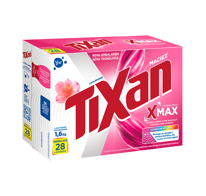 Powder Laundry Detergent
