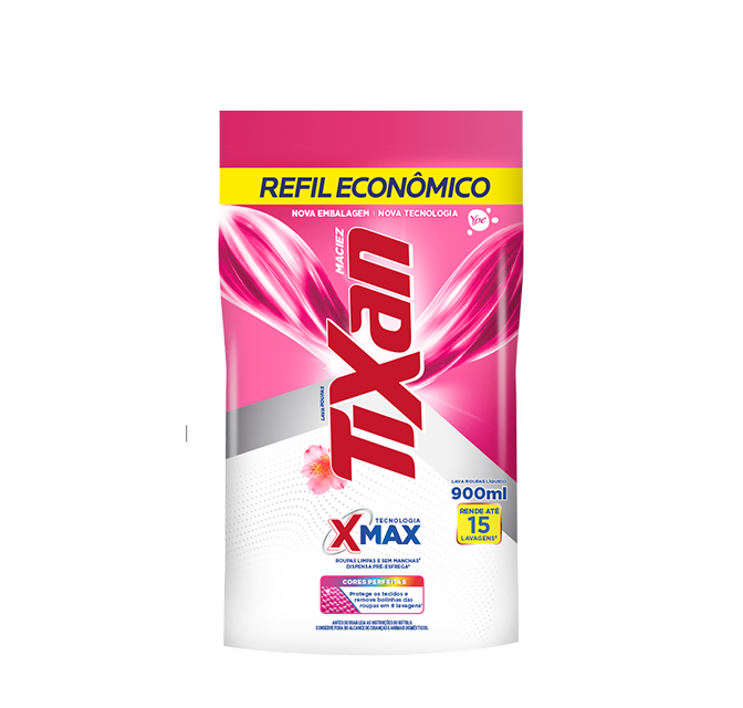 Liquid Laundry Detergent