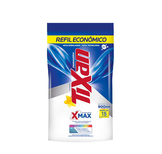 Liquid Laundry Detergent
